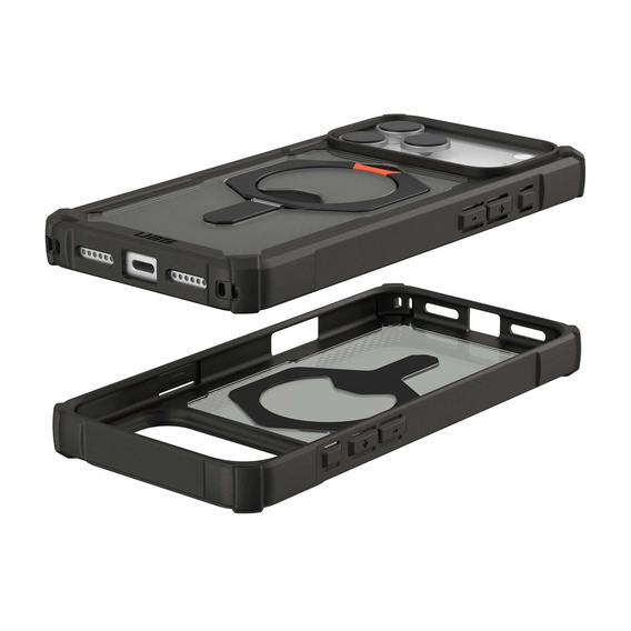 Чохол Urban Armor Gear Plasma XTE MagSafe з підставкою для iPhone 17 Pro Max