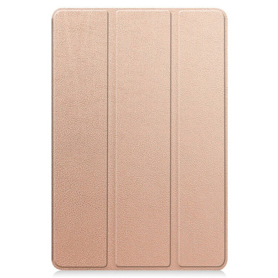 Чохол для Lenovo Tab M11, Smartcase, рожевий rose gold