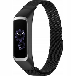 Браслет Milanese для Samsung Galaxy Fit 2 SM-R220 - Black