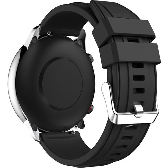 Силіконовий ремінець до Huawei Watch GT 2 Pro - Black
