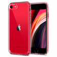 Чехол Spigen до iPhone 7/8/SE 2020/SE 2022, Ultra Hybrid, Crystal Clear, прозрачный