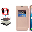 Флип-кейс Wallet MagSafe RFID с защитой камеры для iPhone 17 Pro Max