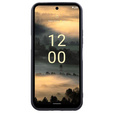 Тонкий чохол до Nokia XR21, Slim, чорний