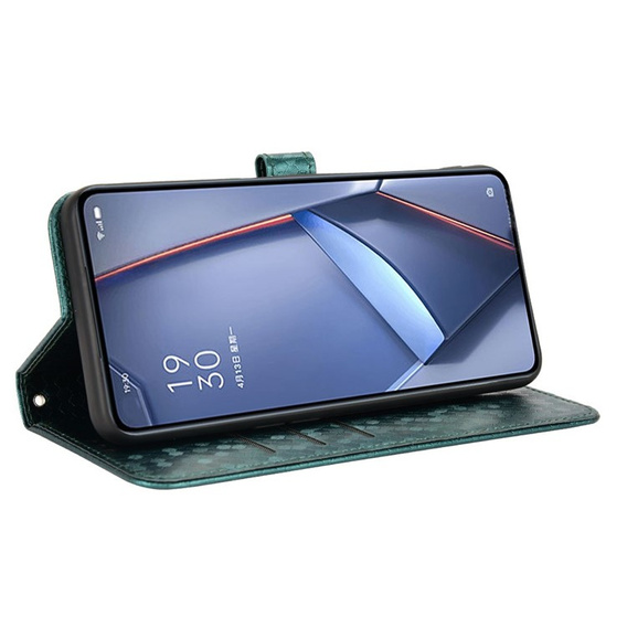 Фліп-чохол Wallet Rhombus для Xiaomi Poco F7 5G
