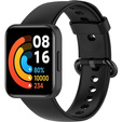 Силиконовый ремешок для Xiaomi Redmi Watch 2 Lite, Black