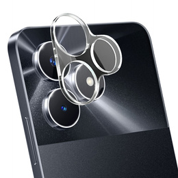 Загартоване скло камери для Realme Note 50, прозорий