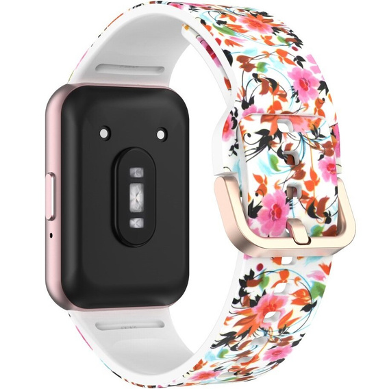 Силиконовый ремешок для Samsung Galaxy Fit 3
