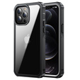 Чехол для iPhone 13 Pro Max, Shockproof, с пленкой, синий