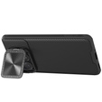 бронированный чехол Nillkin для Xiaomi Poco F6 Pro, CamShield Prop, для Magsafe, чёрный