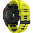 Силіконовий ремінець QuickFit для Garmin Fenix 22 мм