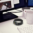 Браслет  MilaneseBand для Fitbit Charge 5 - Black