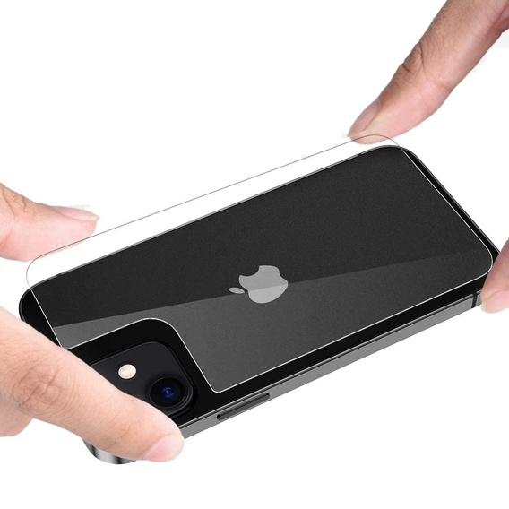 Заднее закаленное стекло для iPhone 12/12 Pro