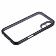 Чохол для iPhone 16, Magnetic Dual Glass, чорний