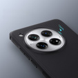 Чохол NILLKIN для OnePlus 12 5G, Super Frosted Shield Case, чорний