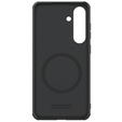 Чохол NILLKIN для Samsung Galaxy S25, Frosted Shield, для MagSafe, чорний