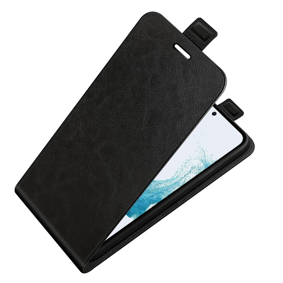 Футляр з клапаном для Samsung Galaxy A54 5G, Flip, чорний