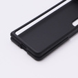 Чехол Skin-touch для Samsung Galaxy Z Fold5 5G, MagSafe, чёрный
