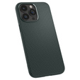 Чехол Spigen до iPhone 15 Pro, Liquid Air, чёрный