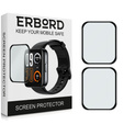2x Гібридне скло ERBORD для Realme Watch 3 Pro
