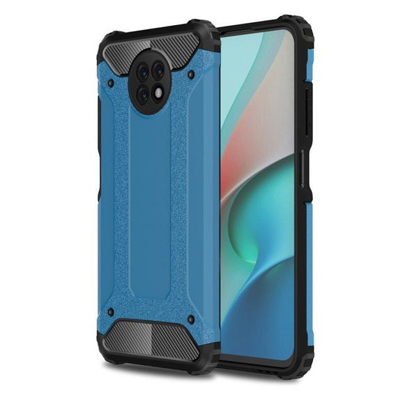 Чехол TECH ARMOR до Xiaomi Redmi Note 9 5G / Note 9T 5G, Blue