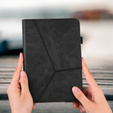 Чехол для Lenovo Tab M10 Plus 10.6 Gen 3 TB-125F TB-128F, Classic, с местом для стилуса, чёрный