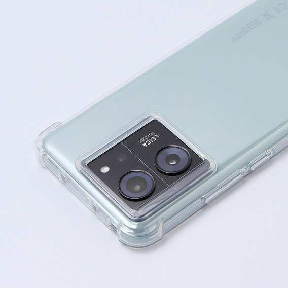Чoхол до Xiaomi 13T / 13T Pro, Dropproof, прозорий