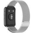 Браслет  MilaneseBand для Huawei Watch Fit - Silver