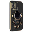 Чехол до Xiaomi Redmi 12C, Astronaut, чёрный