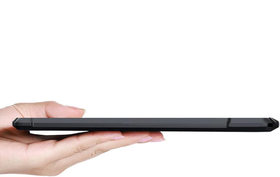 Чoхол до OnePlus 13R, AntiDrop Hybrid, чорний