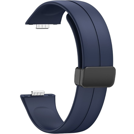 Силиконовый ремешок для Huawei Watch Fit 4 / 4 Pro / 3
