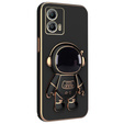 Чехол до Motorola Moto G53 5G, Astronaut, чёрный