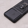 Чохол NOX Camera Slide Oppo A98 5G, CamShield Slide, чорний