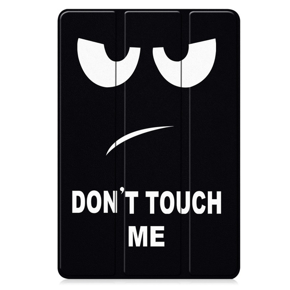 Чохол для Huawei MatePad SE 11 2024, Smartcase, don't touch me