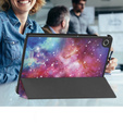 Чохол для Lenovo Tab TB311FU, Smartcase, galaxy