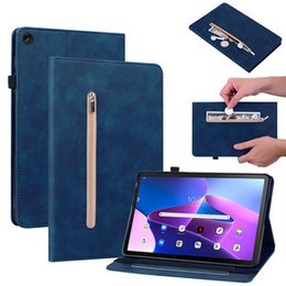 Чохол для Lenovo Tab M10 10.1 Gen 3, Wallet Pen Slot, м'яти