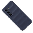 Чoхол до Infinix Hot 50 Pro 4G, Gaming Shockproof, темно-синій