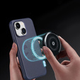 Чехол до iPhone 14, Dux Ducis Max Naples, синий
