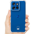 Чoхол до Motorola Edge 50 Neo / Motorola ThinkPhone 25, Dropproof, прозорий