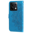 Чохол-книжка для Xiaomi Redmi Note 13 Pro 5G, Mandala, м'яти
