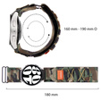 Нейлоновий ремінець ERBORD Runner для Samsung Galaxy Watch 4/5/6/7
