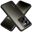Чохол для Realme GT 7 Pro, Frame Case, чорний