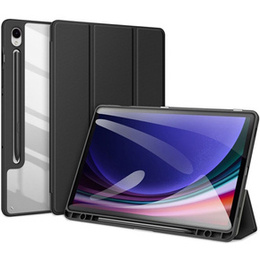 Чехол для Samsung Galaxy Tab S10 Lite / S10 FE / S9 FE, Dux Ducis TOBY, чёрный