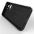Чoхол до Honor 90 Lite 5G, Gaming Shockproof, чорний