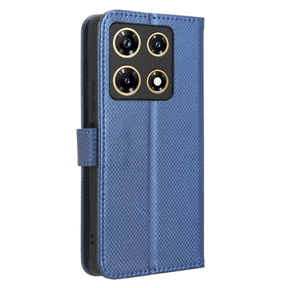 Чохол-книжка для Infinix Note 30 Pro 4G, Wallet Smart Magnet, м'яти
