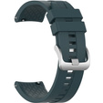 Резиновый браслет для Huawei Watch GT / Watch GT 2 Huawei Watch GT / Watch GT2, Dark green