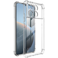 Чехол IMAK до Xiaomi Poco F6 Pro, Dropproof, прозрачный