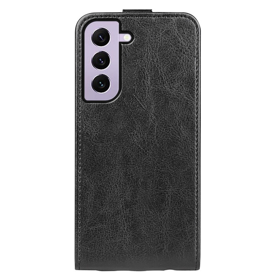 Футляр з клапаном для Samsung Galaxy S23, Flip, чорний