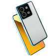 Чохол для Xiaomi Redmi Note 13 5G, Magnetic Dual Glass, м'яти