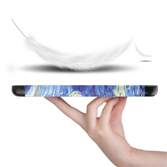 Чехол для Kindle 11, Smartcase, oil painting