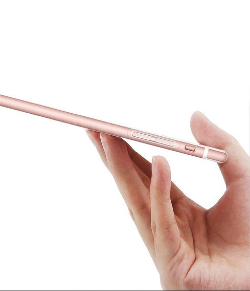 Тонкий чохол до iPhone 7/8/SE 2020/SE 2022, Slim, прозорий